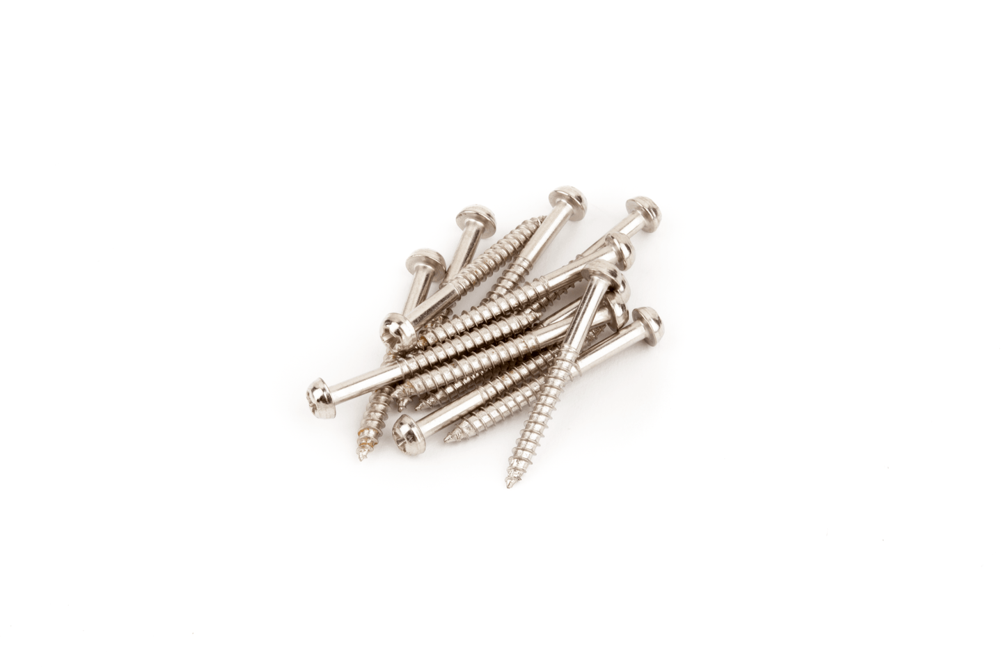 Pure Vintage Jazzmaster®/Telecaster® Pickup Mounting Screws