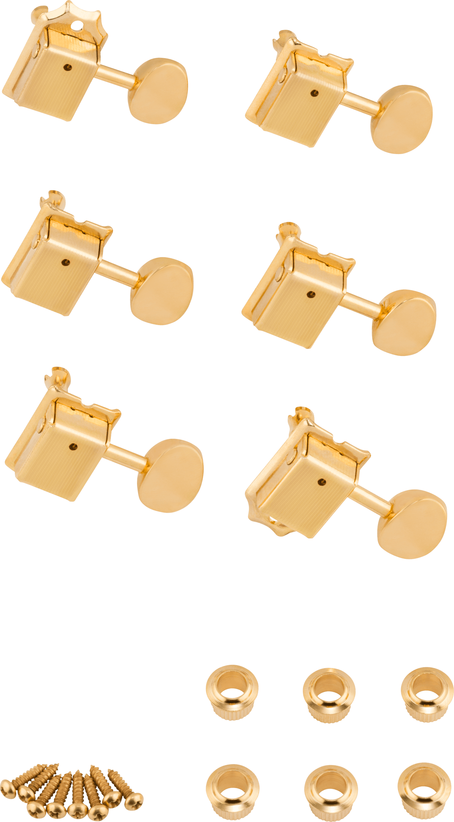 Vintage Style Guitar Tuning Machine Set