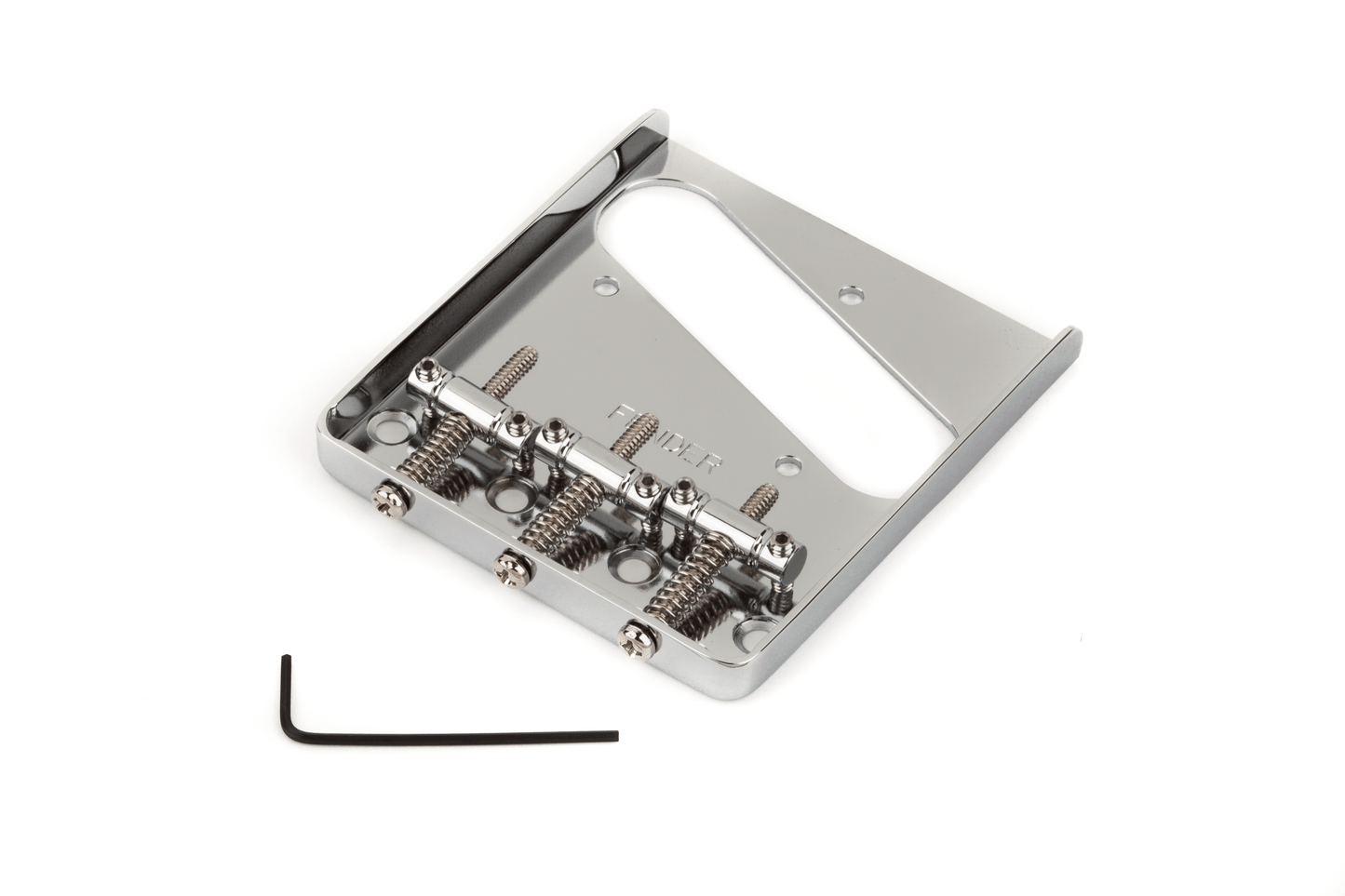 Highway One™ Telecaster® Bridge Assembly