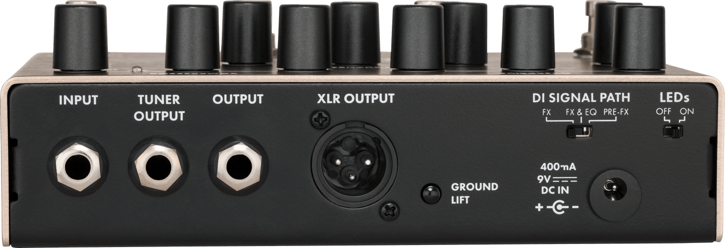 Downtown Express Bass Multi-Effect Pedal