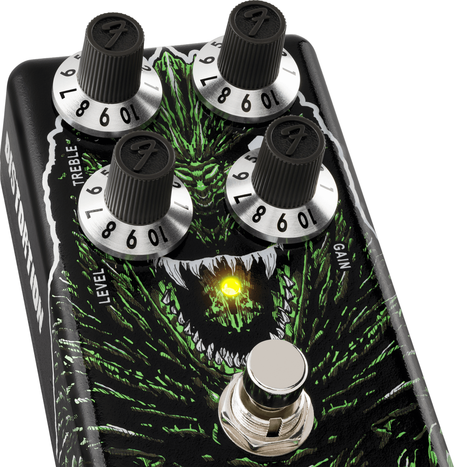 Godzilla Distortion