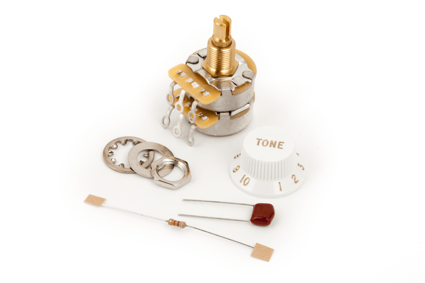 TBX Tone Control Potentiometer Kit