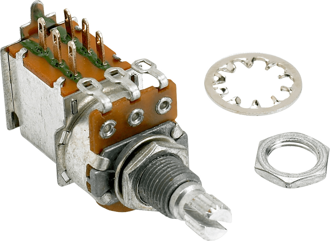 250K Push/Pull Potentiometer