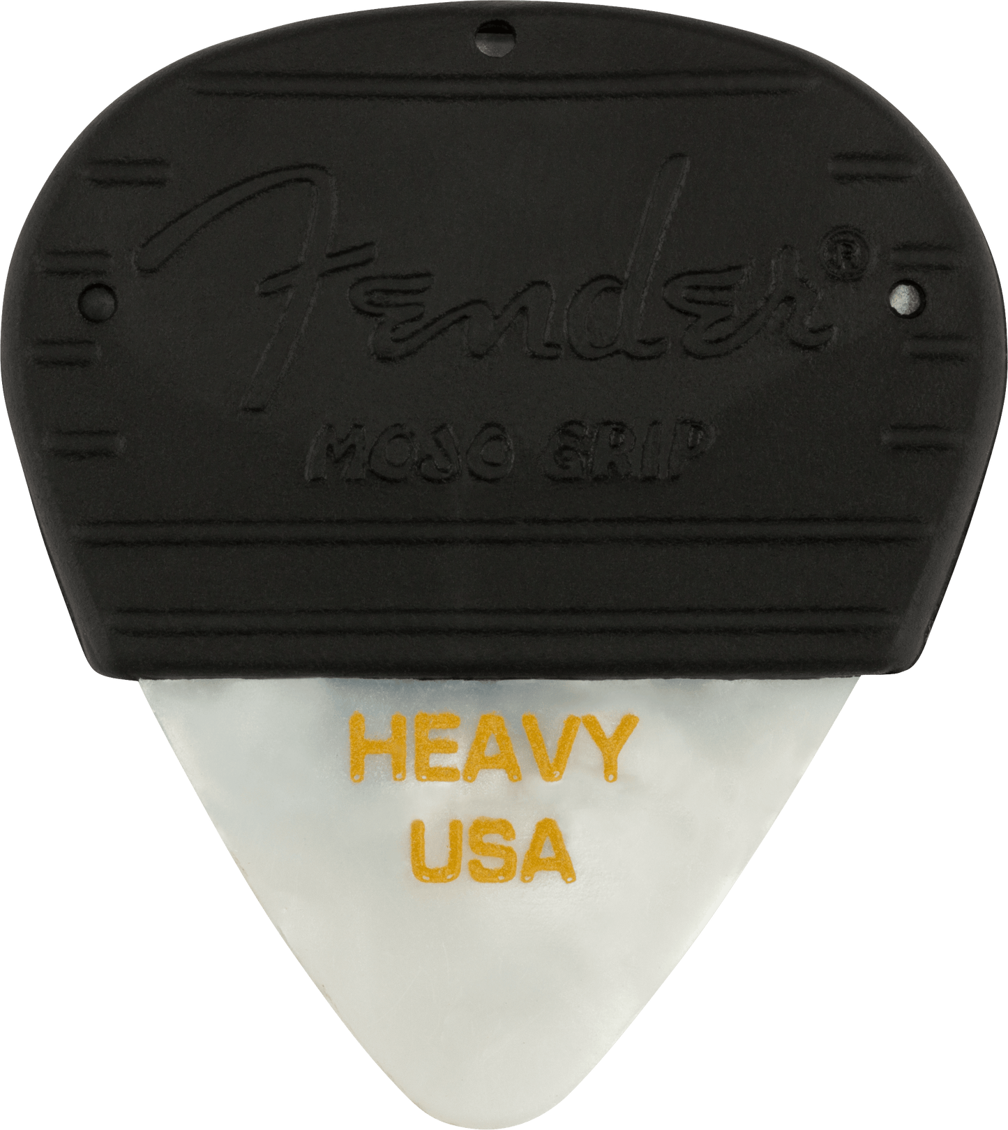 Mojo Grip Celluloid Picks - 3 Pack