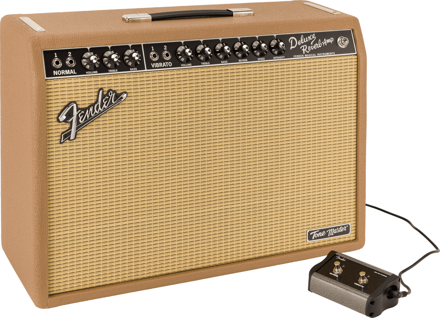 Tone Master® Deluxe Reverb®, Cocoa