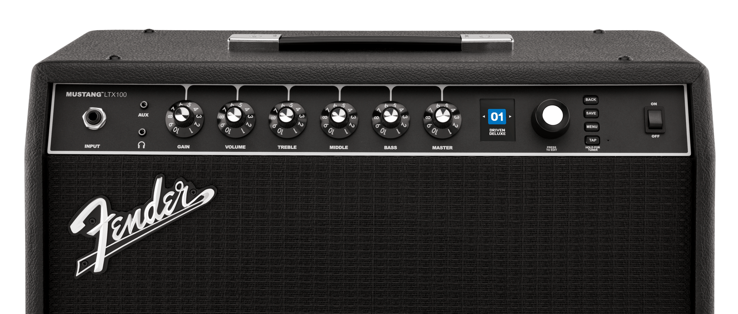 Mustang® LTX100