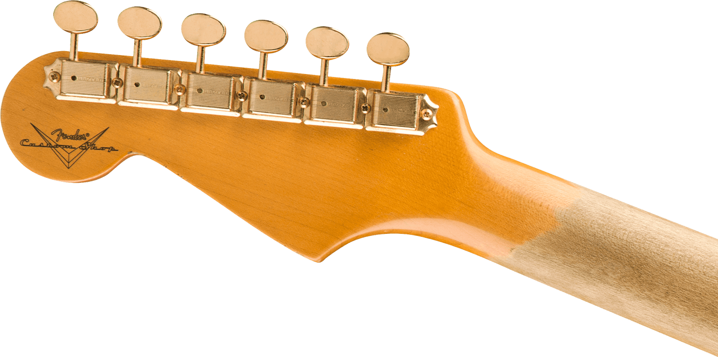 Stevie Ray Vaughan Signature Stratocaster® Relic® with Closet Classic Hardware