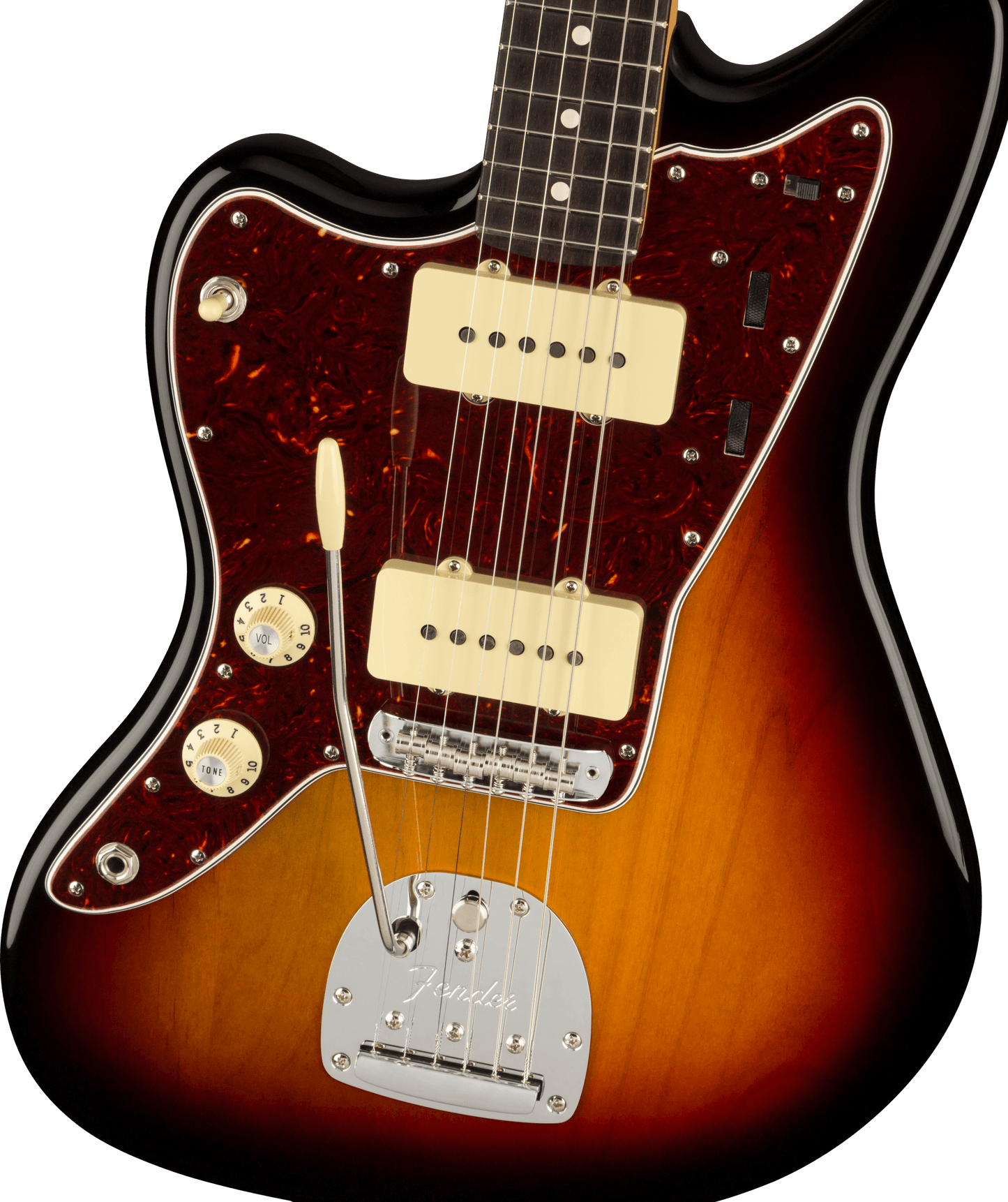American Professional II Jazzmaster® Left-Hand