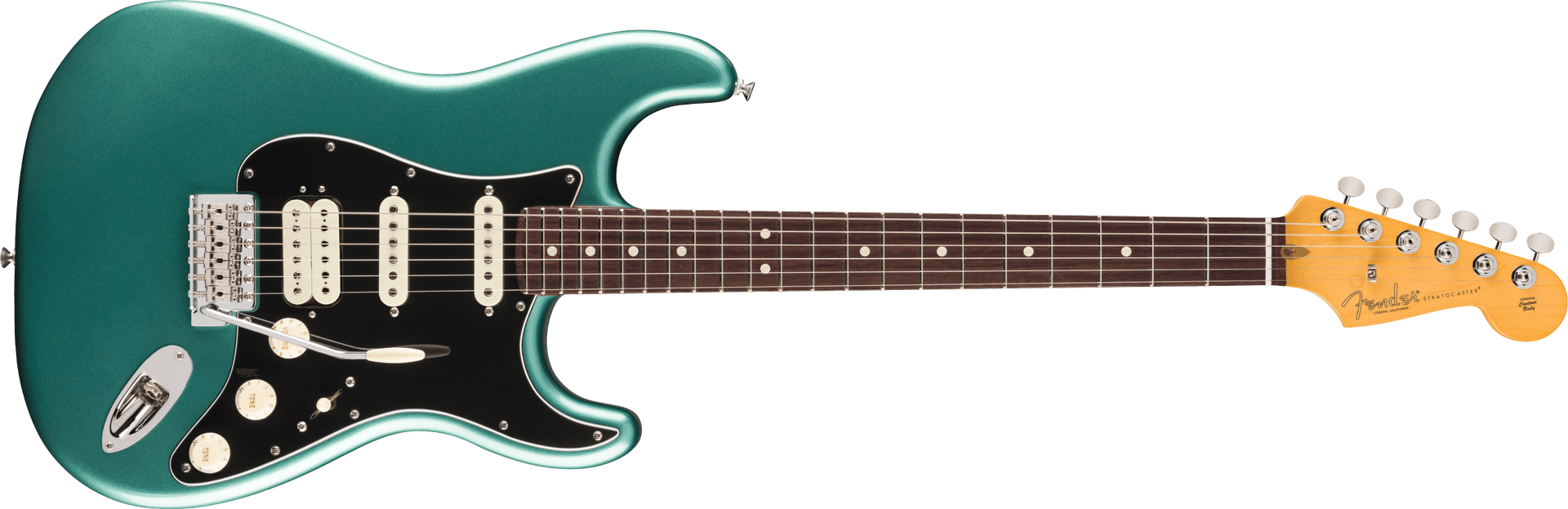 American Professional Classic Stratocaster® HSS – Fender