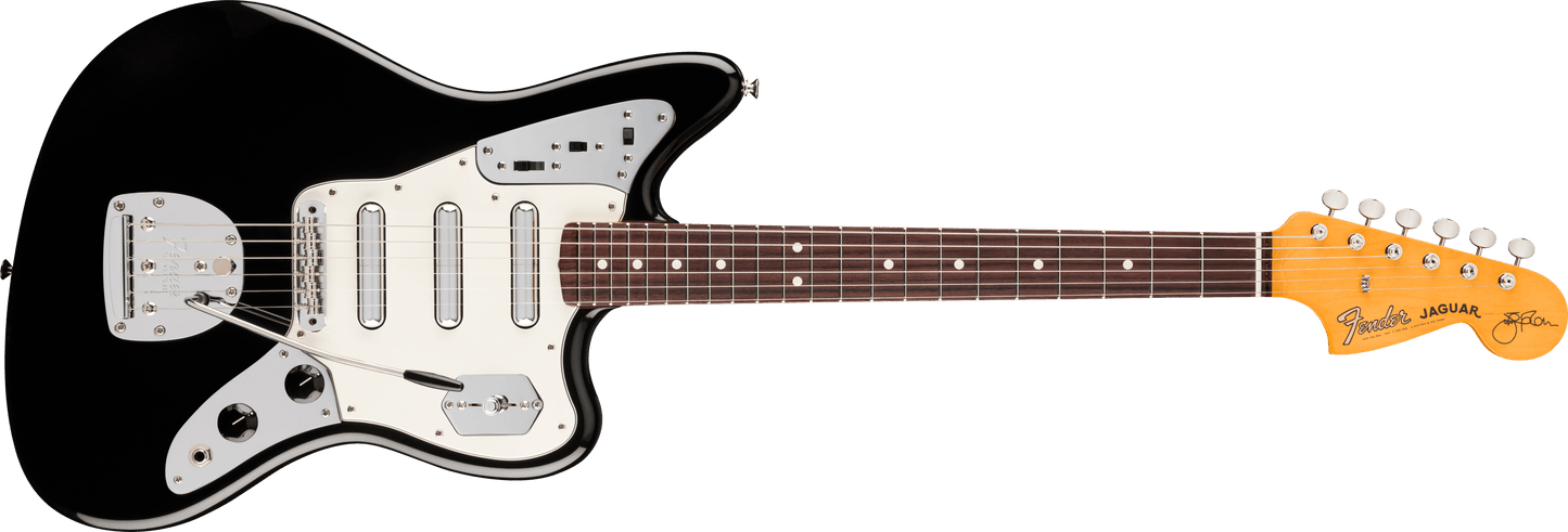 Limited Edition Johnny Marr Signature Special Jaguar®