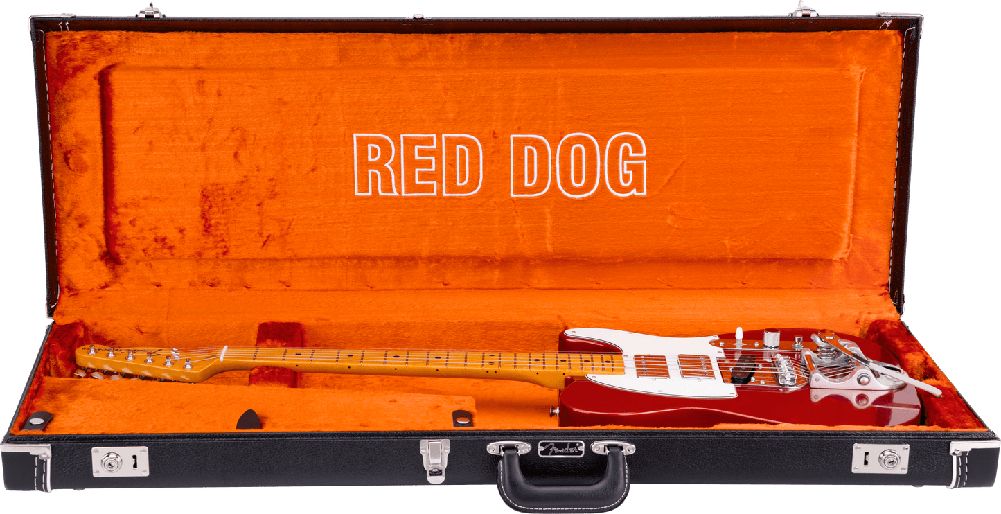 Stories Collection Mike Campbell Red Dog Telecaster®