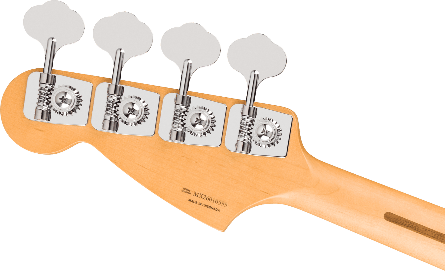 Limited Edition Player II Mustang® Bass PJ, Maple Fingerboard, British Racing Green