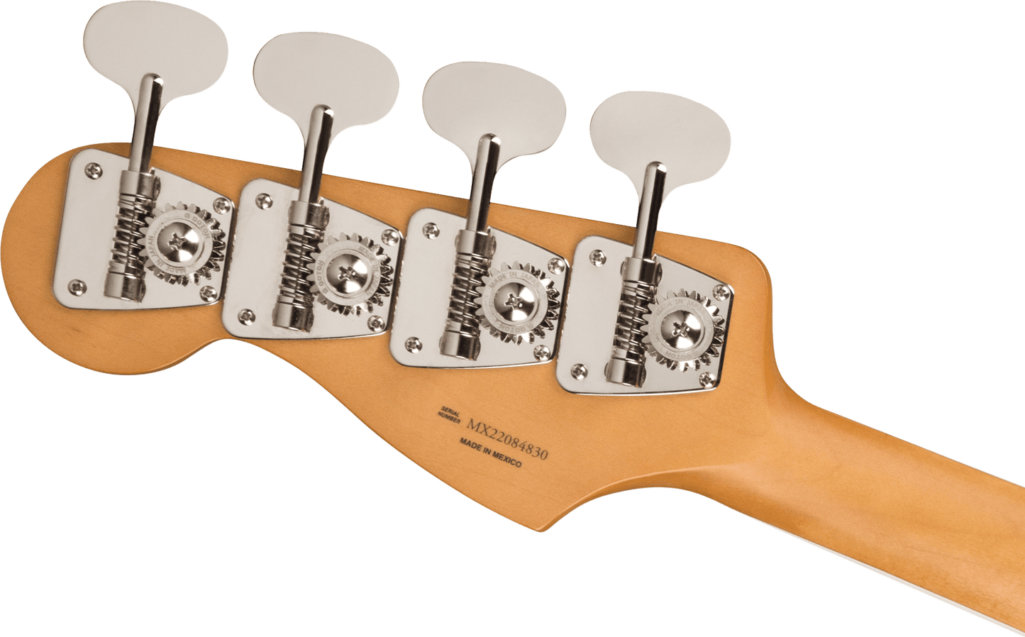 Gold Foil Jazz Bass®