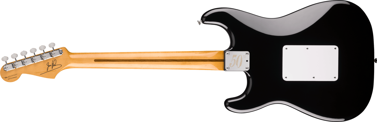 Limited Edition 50th Anniversary Dave Murray Stratocaster®