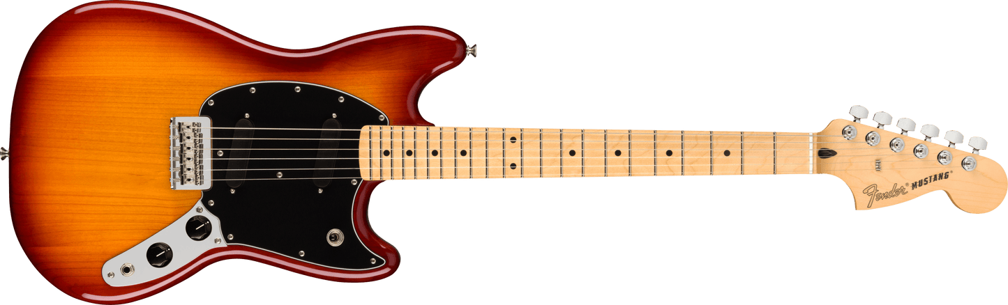 Player Mustang®