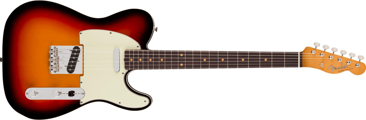 Limited Edition Vintera® III Early '60s Custom Telecaster®