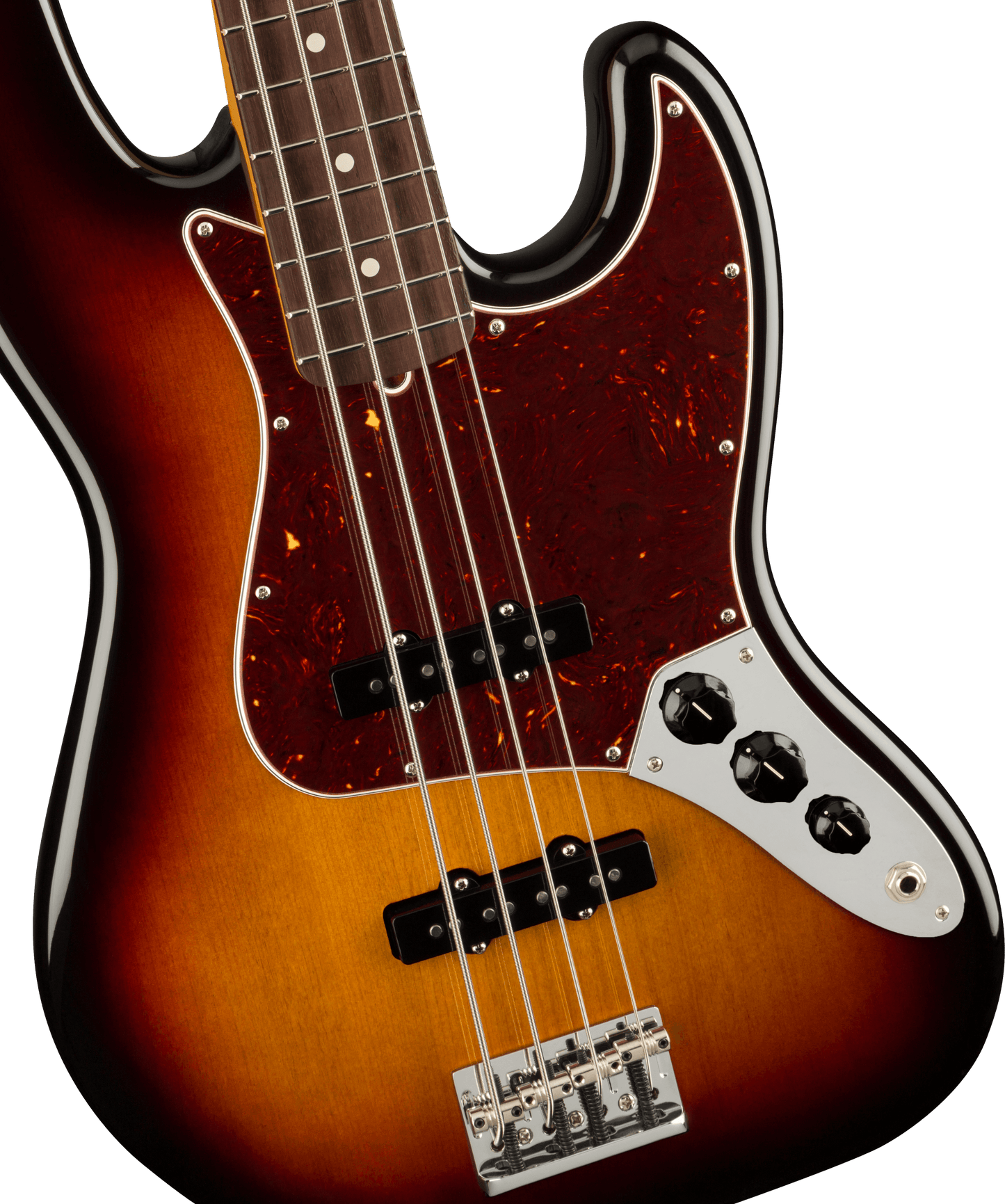 American Professional II Jazz Bass®