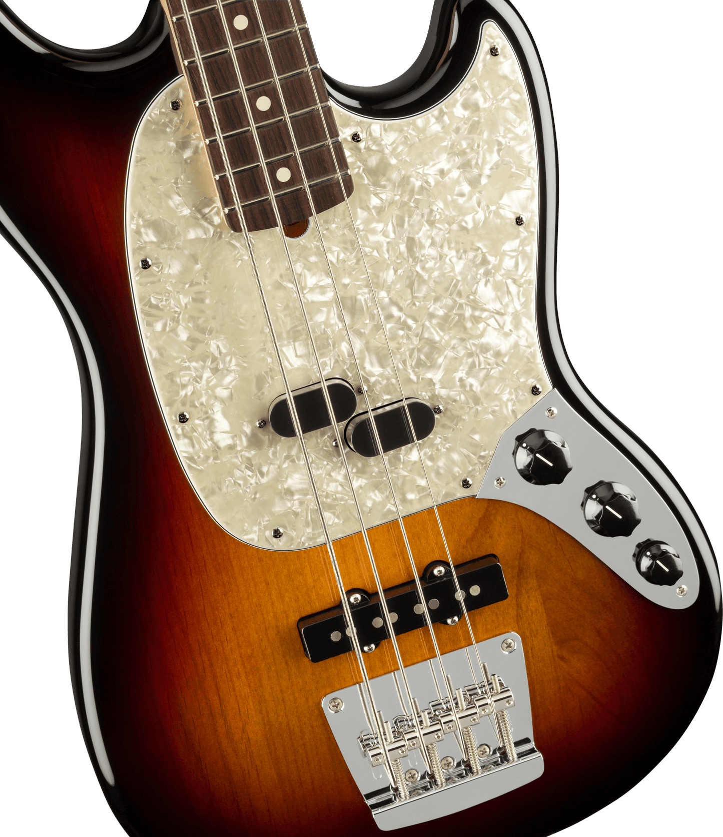 American Performer Mustang® Bass