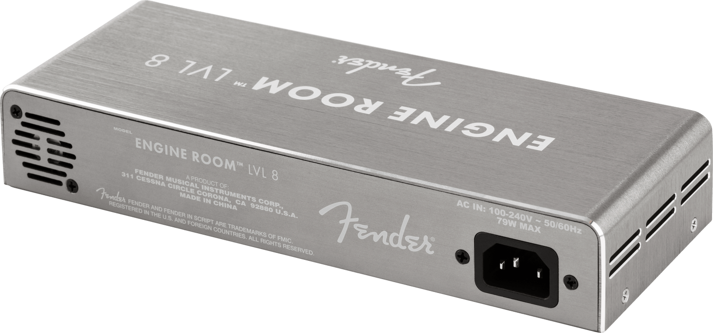 Engine Room® LVL8 Power Supply