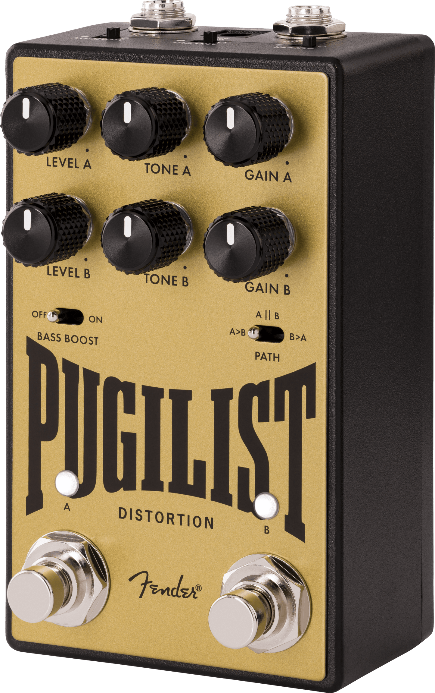 Pugilist V2 Distortion