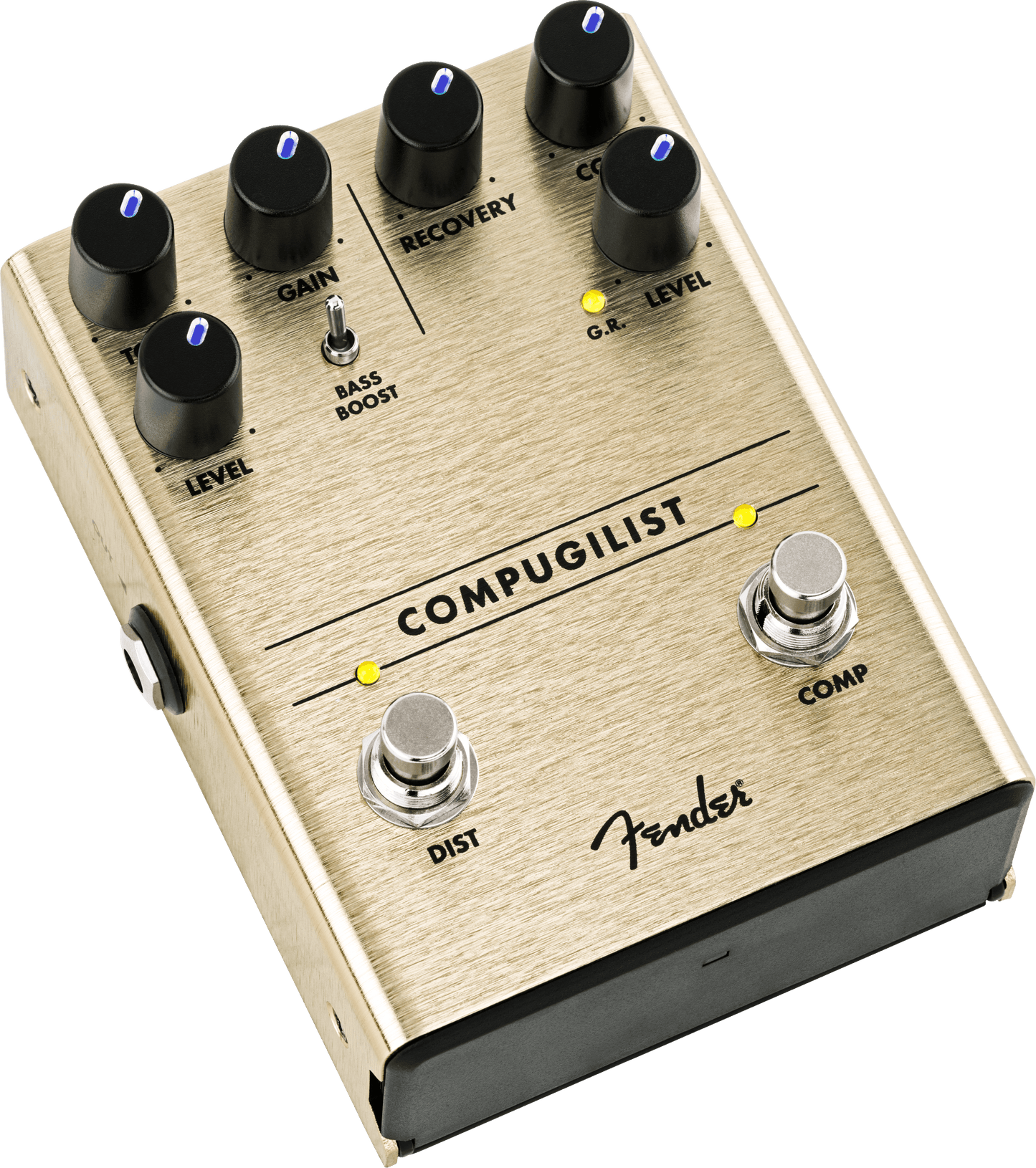 Compugilist® Compressor/Distortion