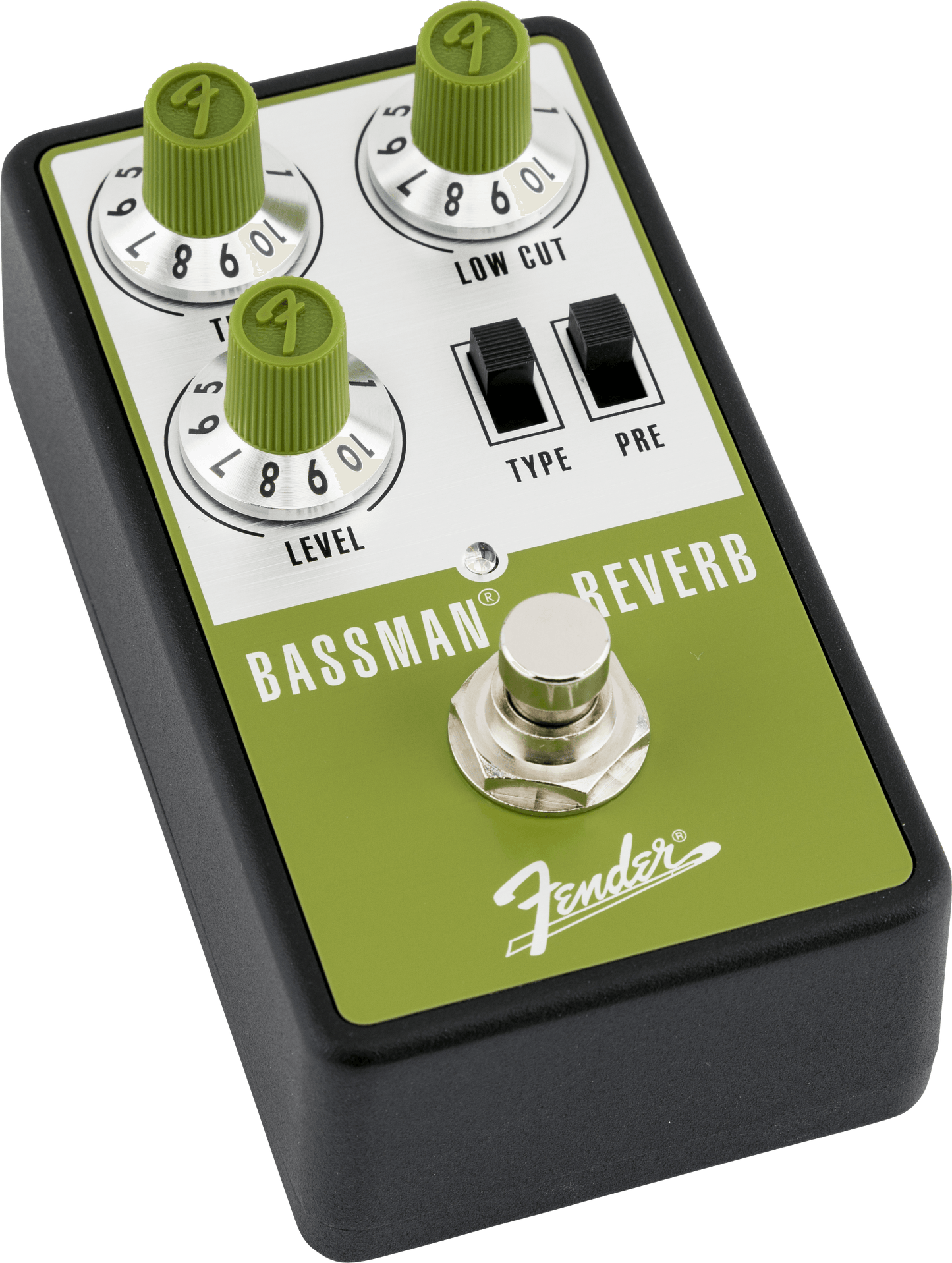 Bassman® Reverb