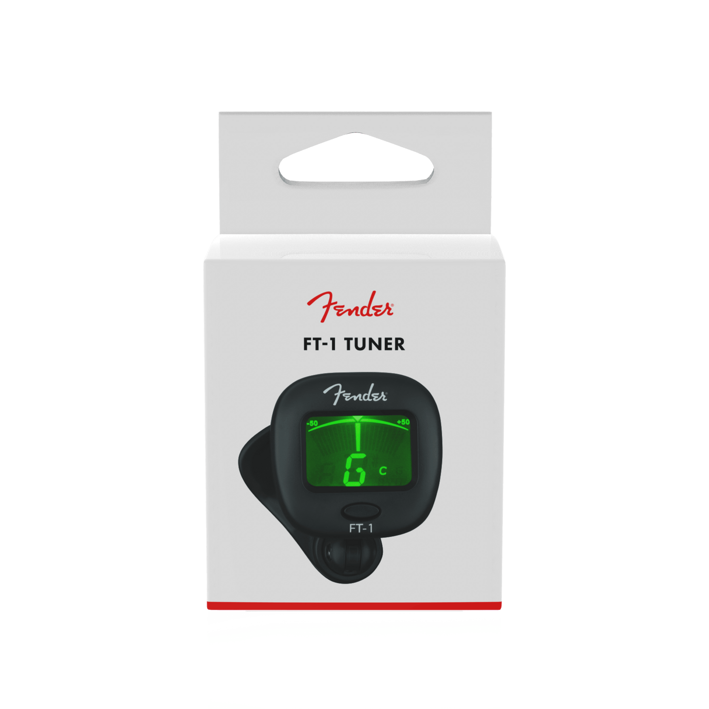 FT-1 Pro Clip-On Tuner