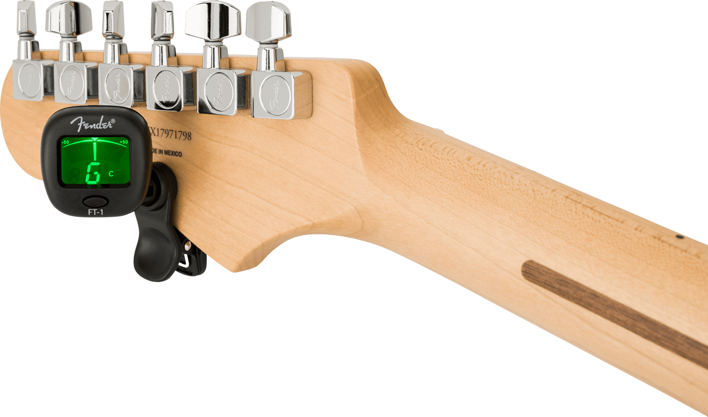 FT-1 Pro Clip-On Tuner