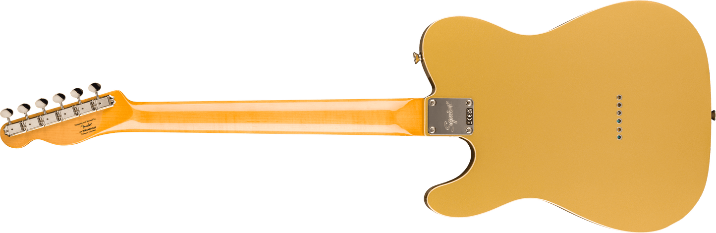 Limited Edition Classic Vibe™ 60s Custom Telecaster®, Laurel Fingerboard, Aztec Gold