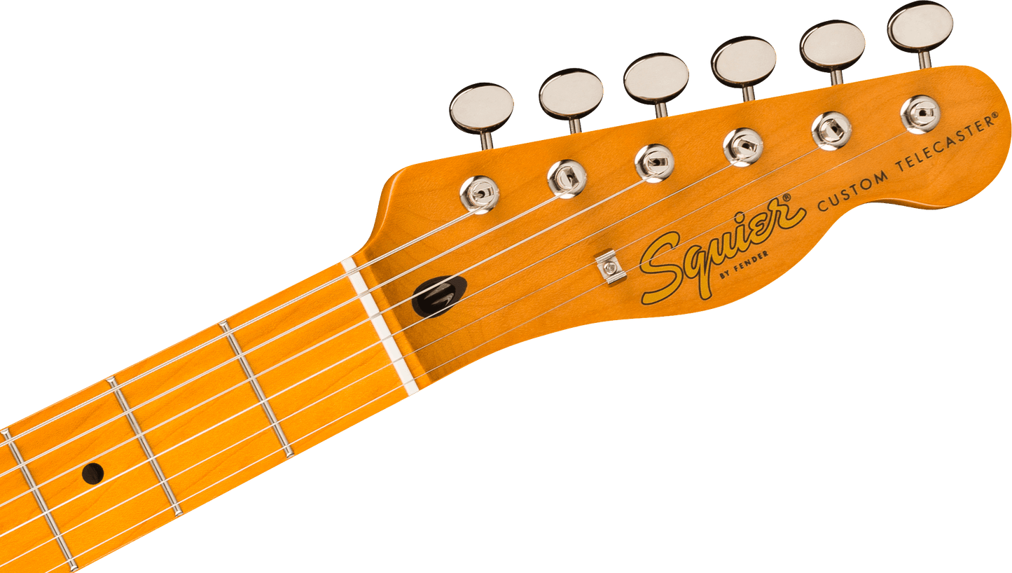 Limited Edition Classic Vibe™ Custom Telecaster® SH with Bigsby, Black
