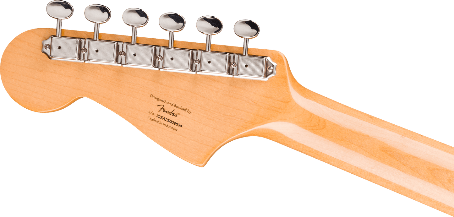 Limited Edition Classic Vibe™ 60s Jazzmaster®, Burgundy Mist