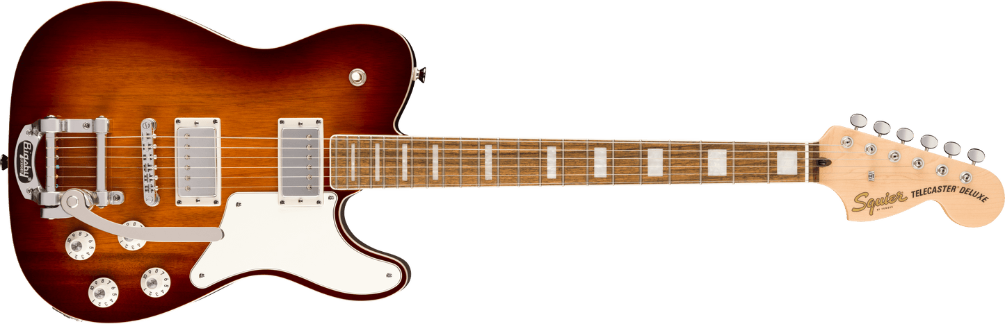 Paranormal Troublemaker Telecaster® Deluxe Bigsby®