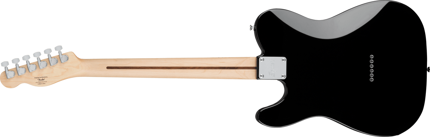 Limited Edition Affinity Series® Telecaster®, Black