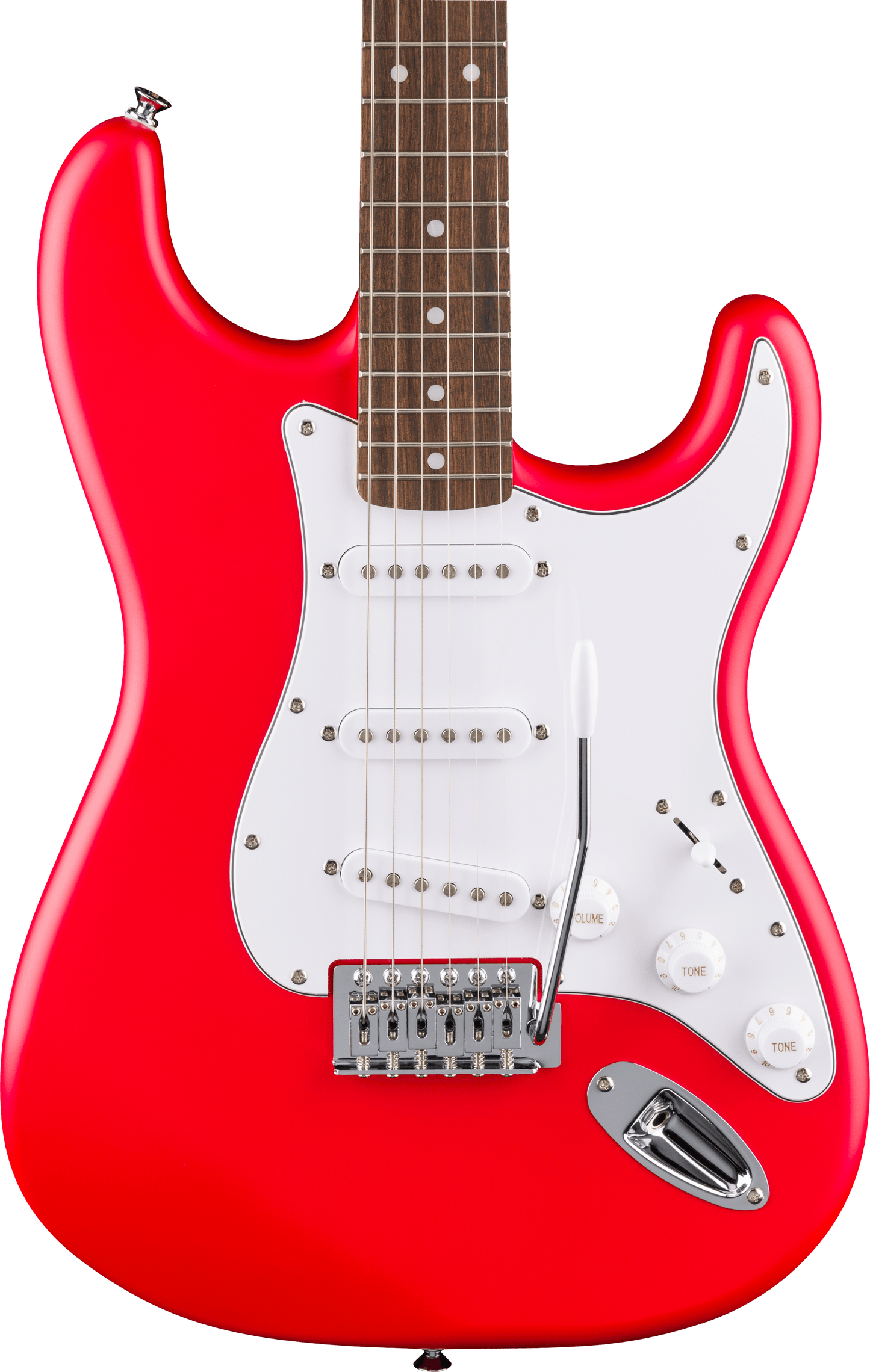 Limited Edition Debut Collection™ Stratocaster®, Torino Red