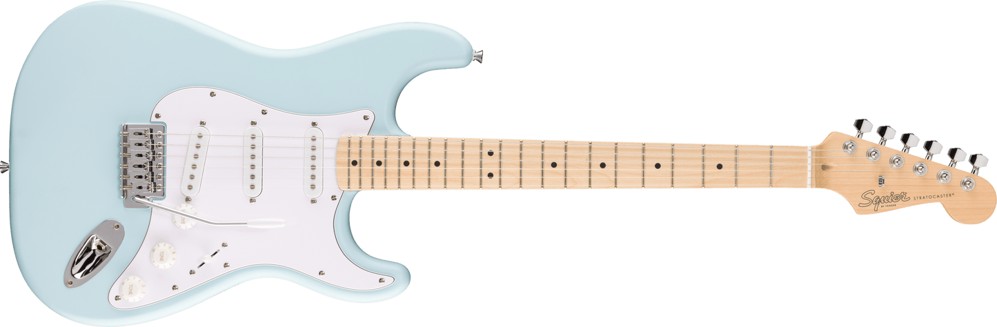 Limited Edition Debut Collection™ Stratocaster®, Sonic Blue