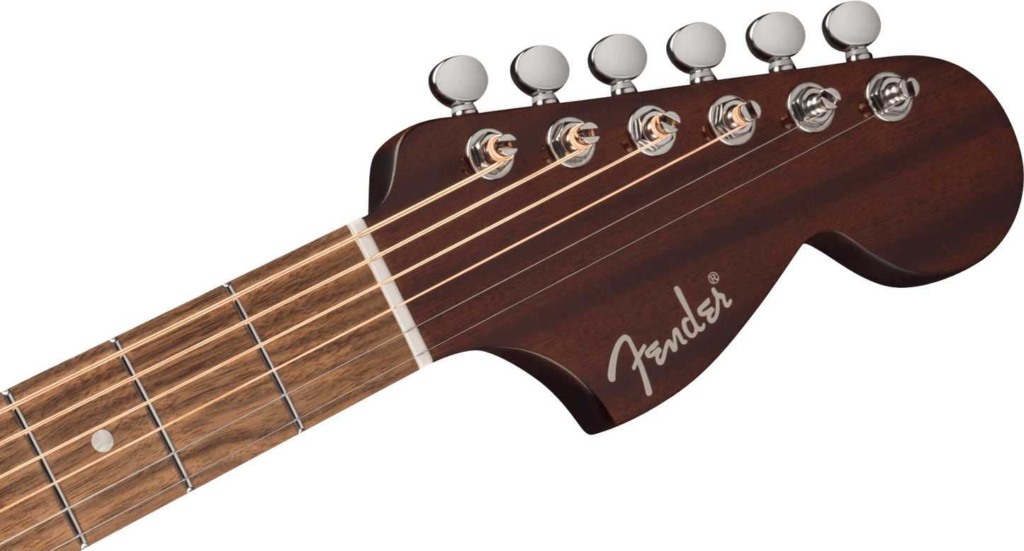 California Deluxe Monterey™ E Mahogany