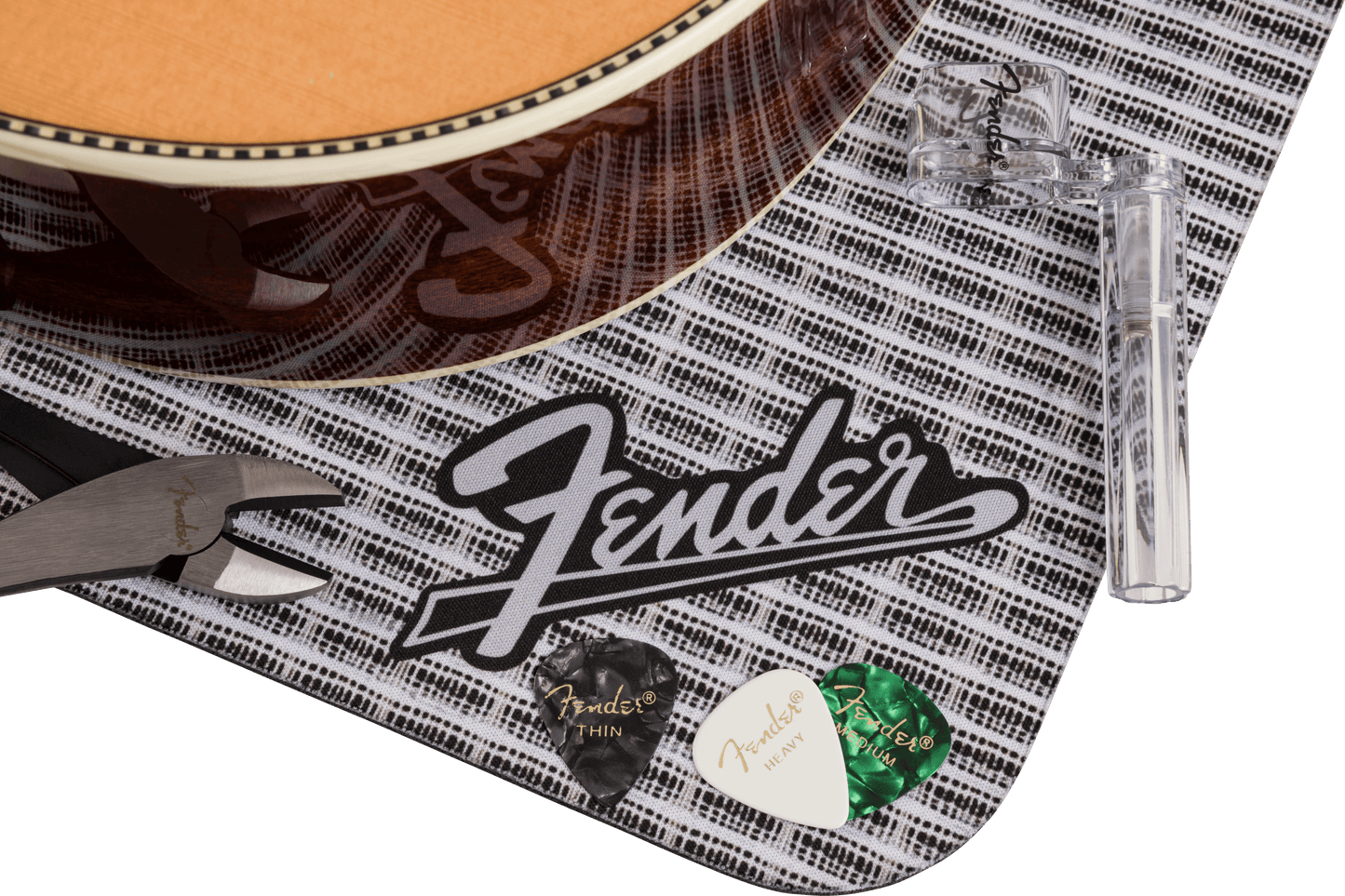 Fender® Work Mat Station
