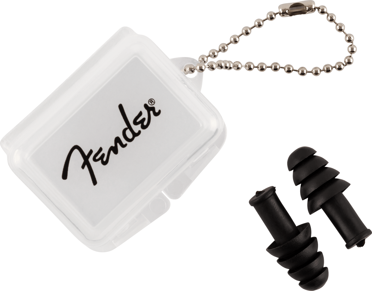 Musician Series Black Ear Plugs