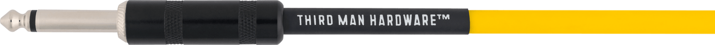 Fender® x Third Man Hardware™ 30' Coil Cable