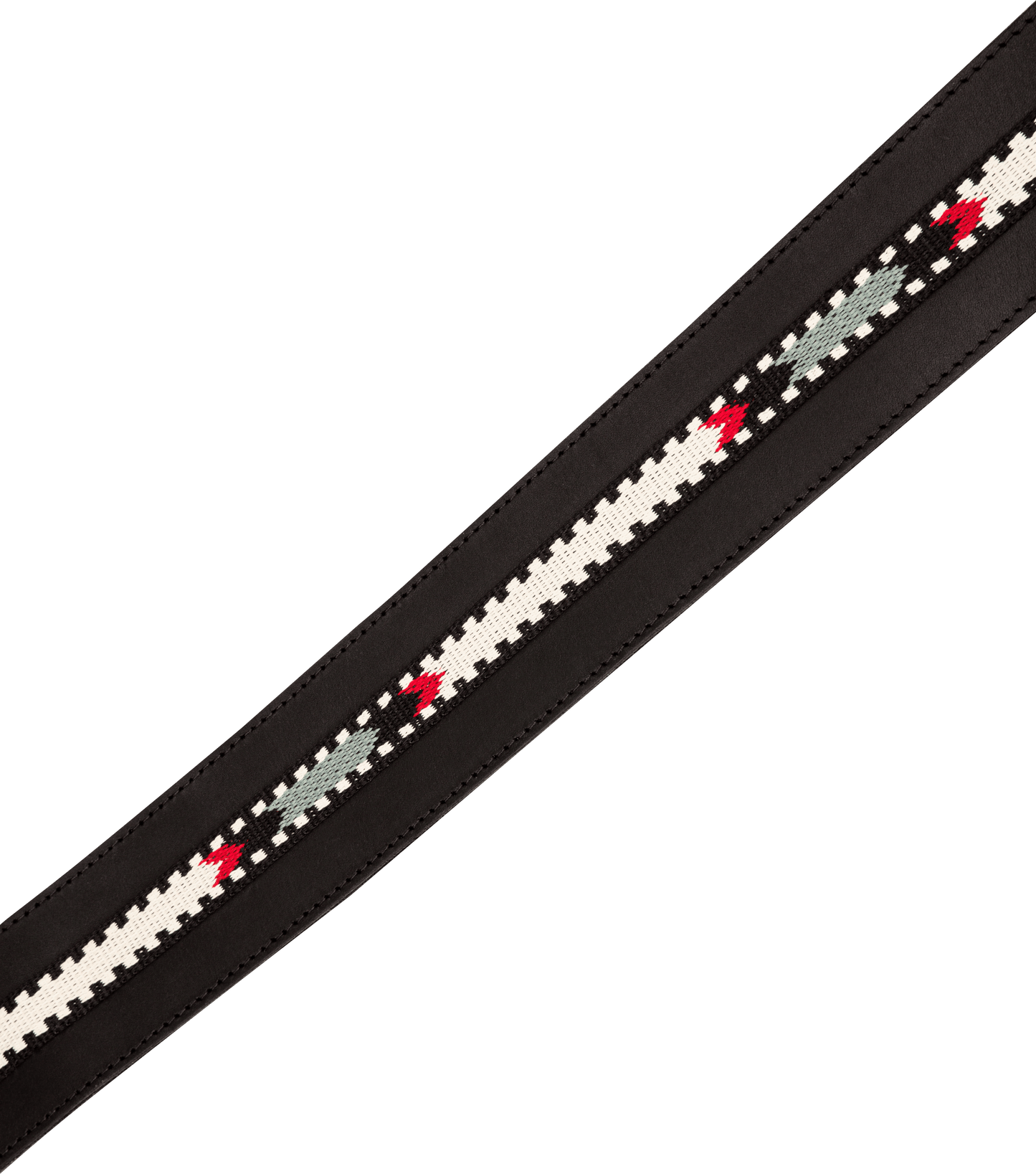 Paramount Acoustic Leather Straps