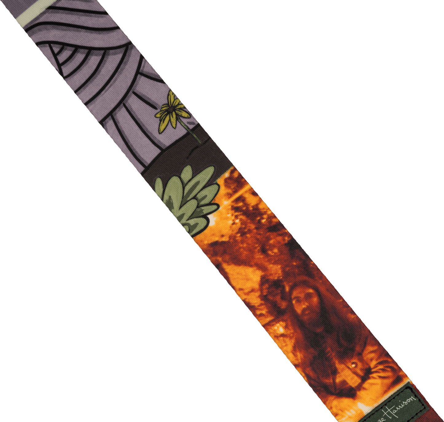 George Harrison All Things Must Pass Friar Park Strap