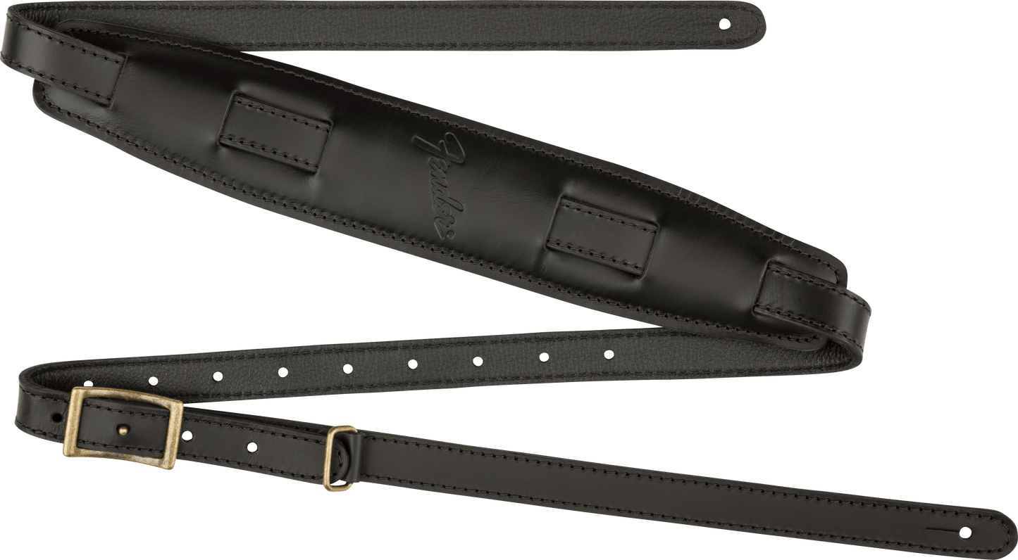 Mustang™ Leather Saddle Straps
