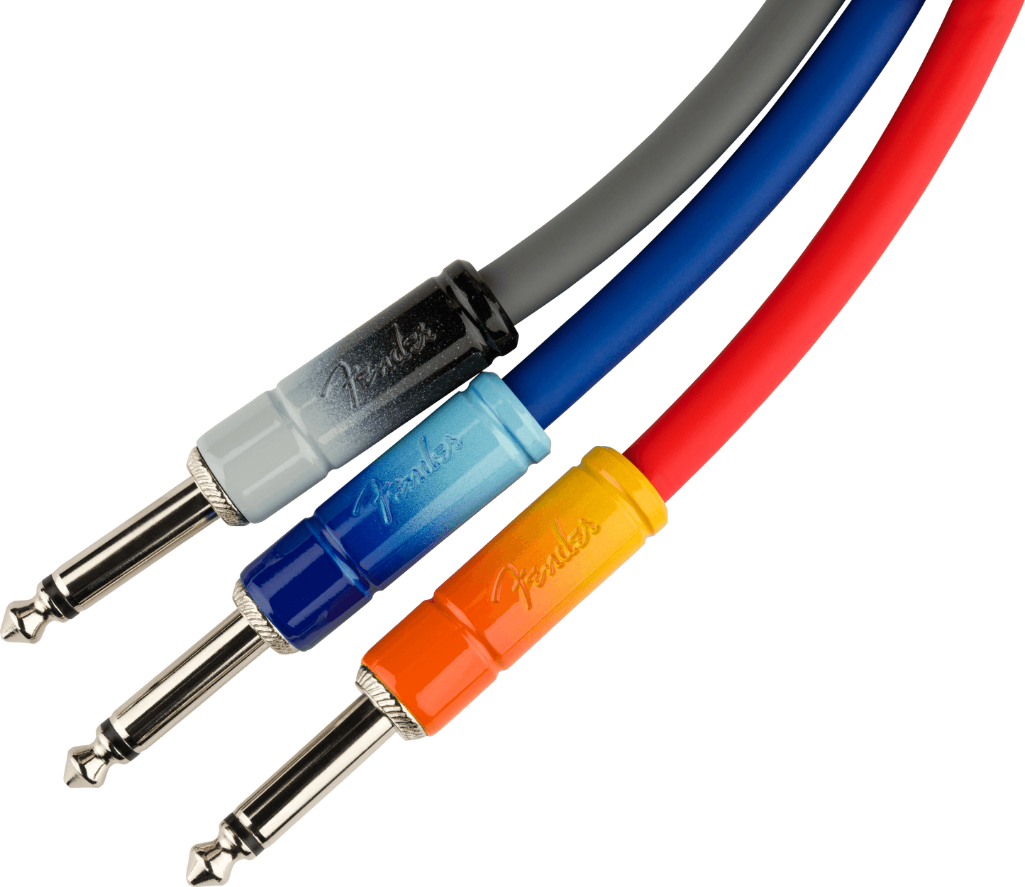Ombré Instrument Cables