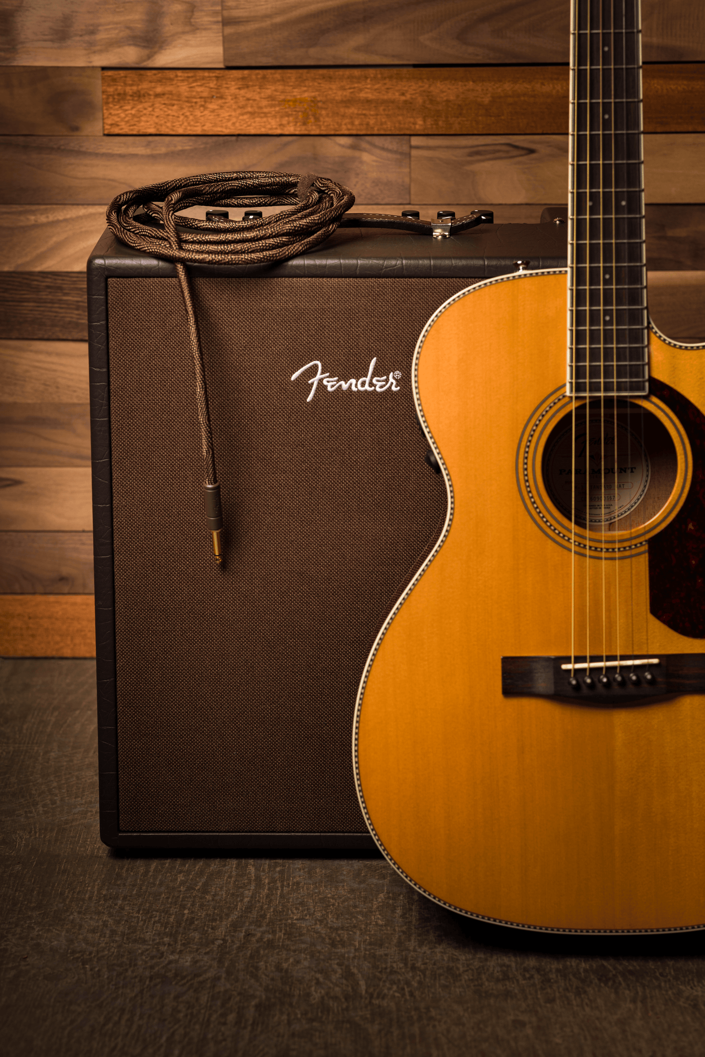 Paramount Acoustic Instrument Cables