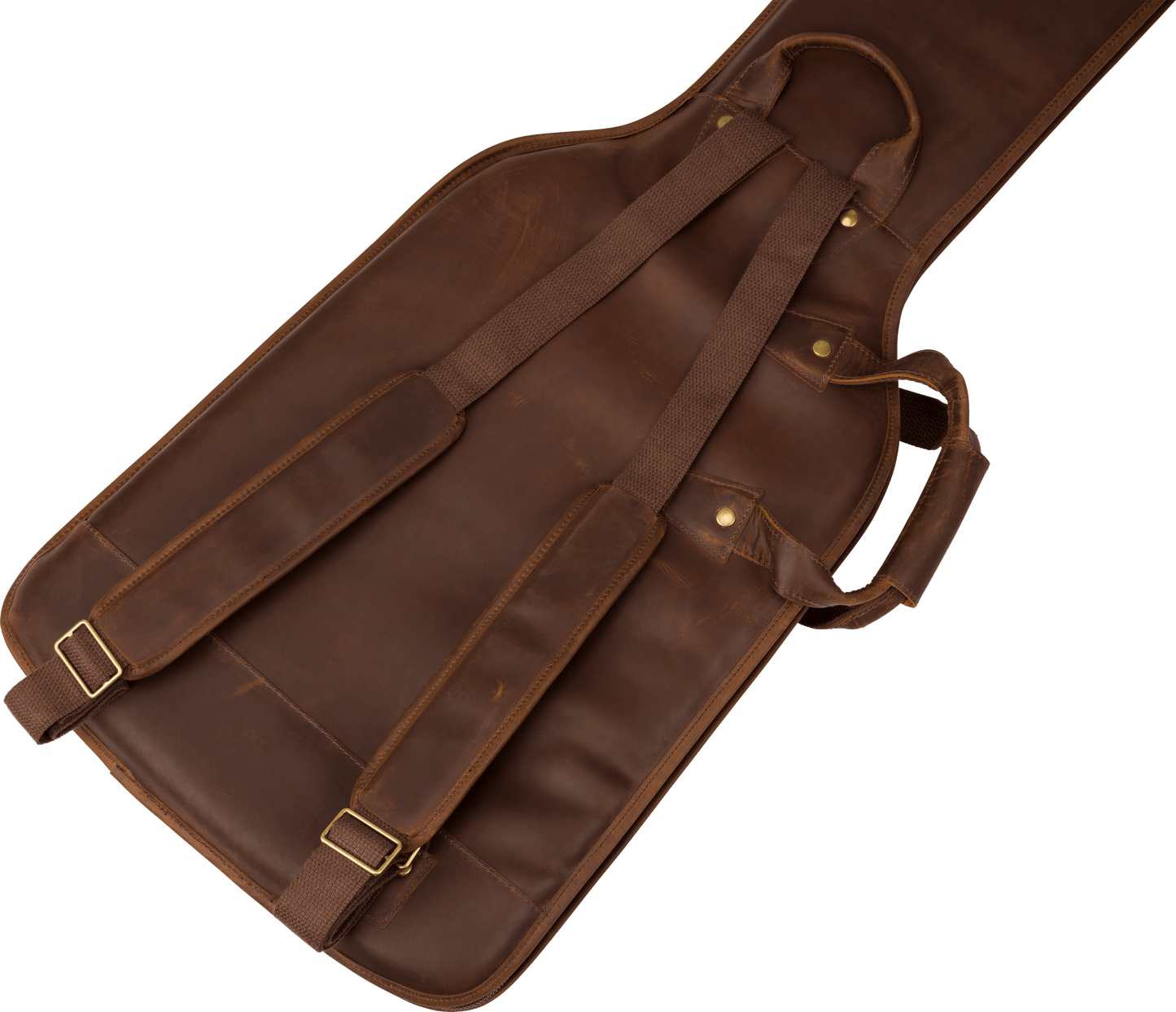Custom Shop Leather Gig Bag