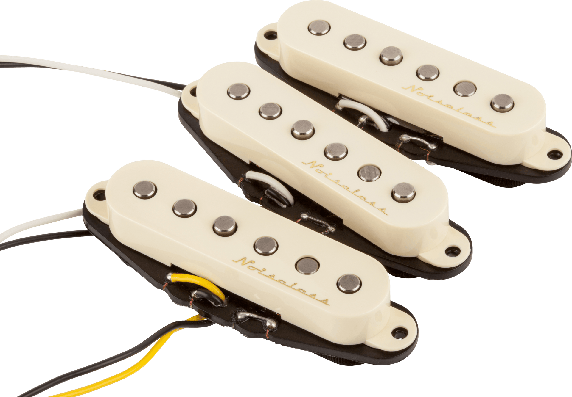 Vintage Noiseless™ Strat® Pickup Set – Fender