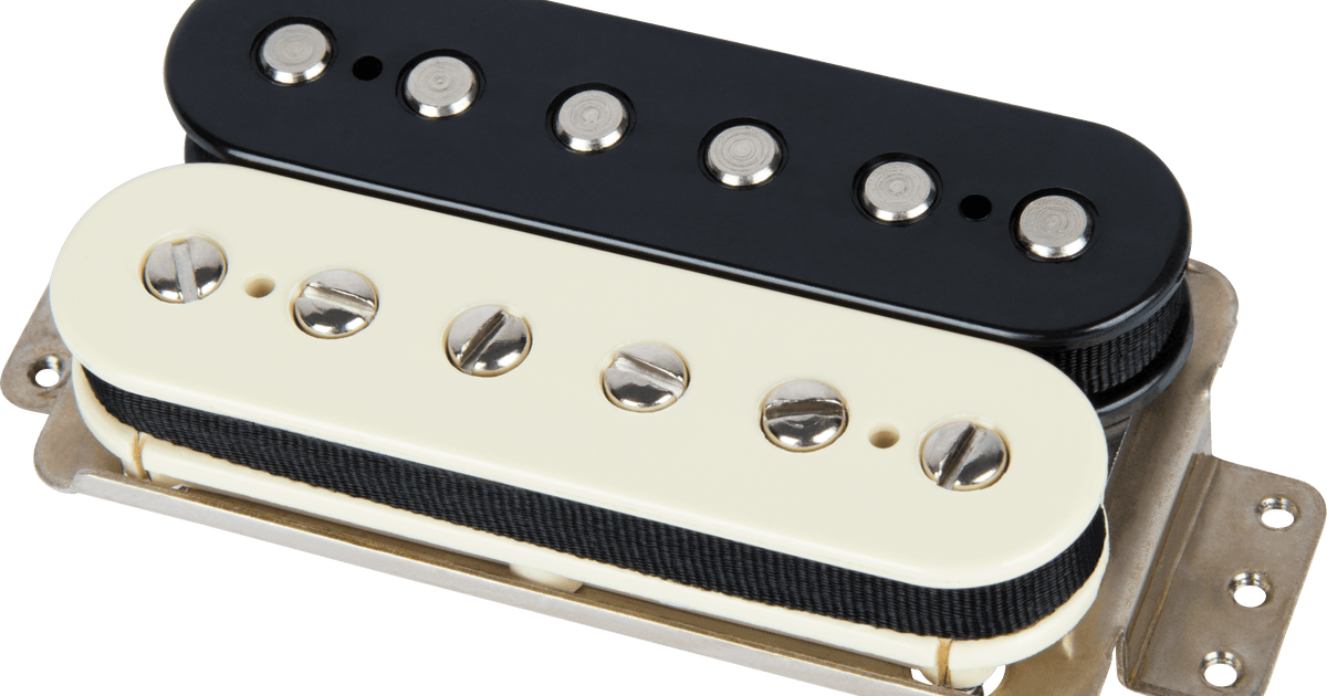 ShawBucker™ 1 Humbucking Pickup – Fender