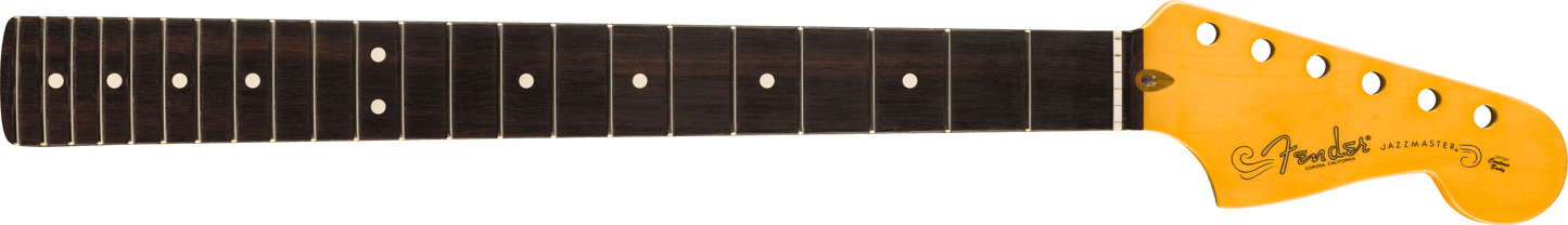 American Professional Classic Jazzmaster® Neck, 22 Medium Jumbo Frets, 9.5" Radius