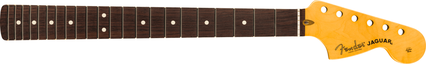 American Professional Classic Jaguar® Neck, 22 Medium Jumbo Frets, 9.5" Radius