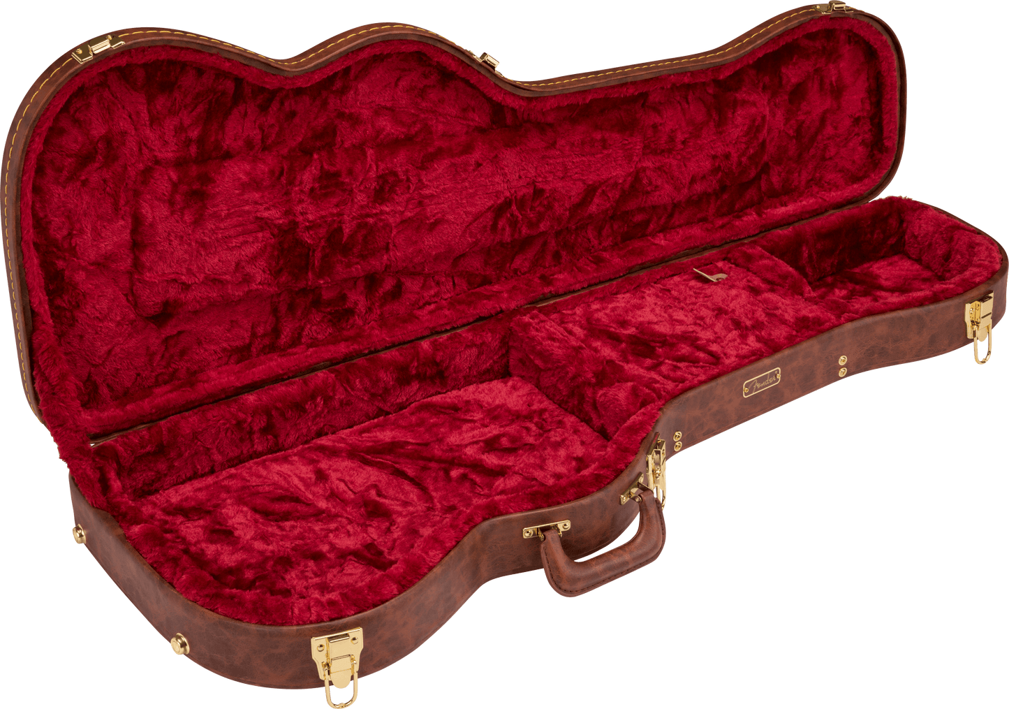Classic Series Poodle Case - Stratocaster®/Telecaster®